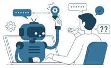 AI plus Human