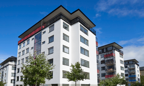 Multifamily CMBS Distress