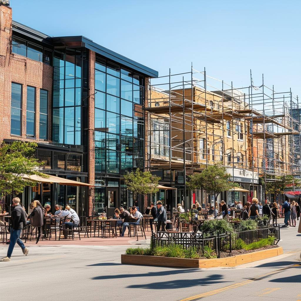 Structured Success: A Baltimore Mixed-Use Case Study