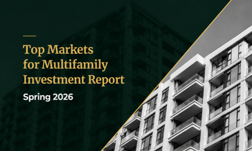Multifamily Market Selection Matters More in 2026